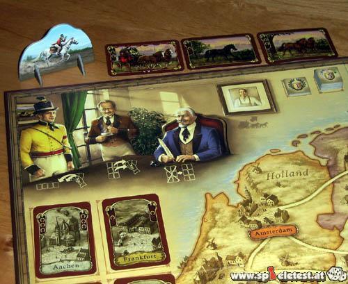 Thurn Und Taxis - Glanz Und Gloria - Spieletest.at