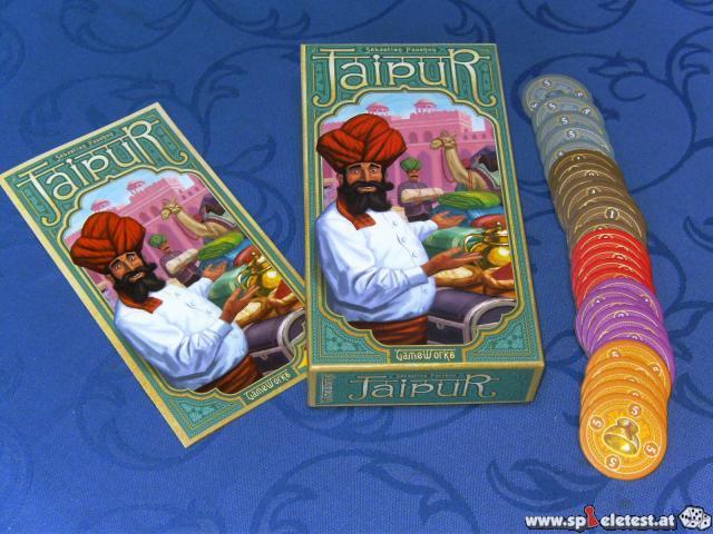 Jaipur - Spieletest.at