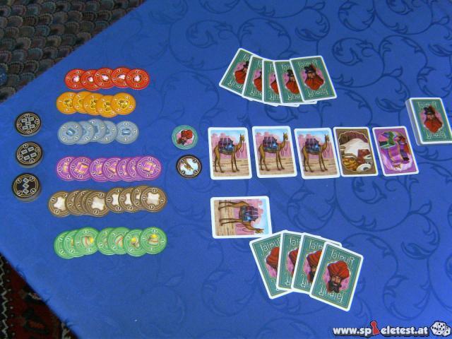 Jaipur - Spieletest.at