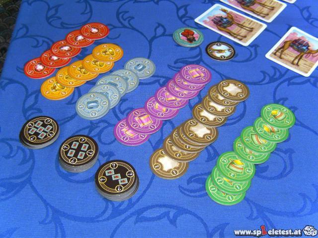 Jaipur - Spieletest.at