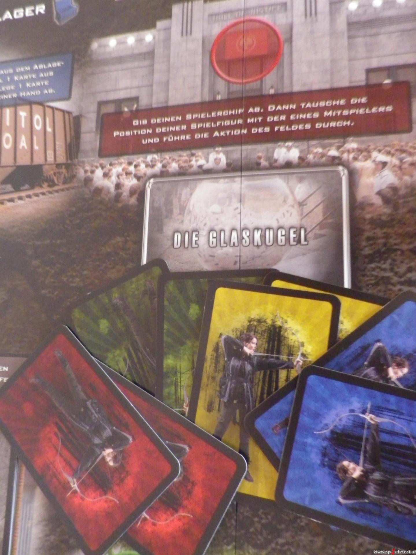 Die Tribute von Panem - Überleben in Distrikt 12