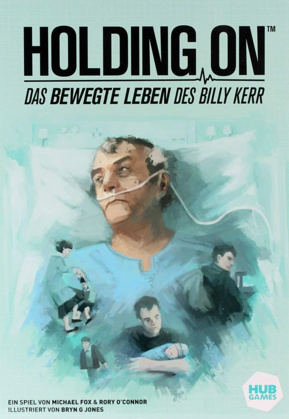 Holding On - Das bewegte Leben des Billy Kerr - Spieletest.at