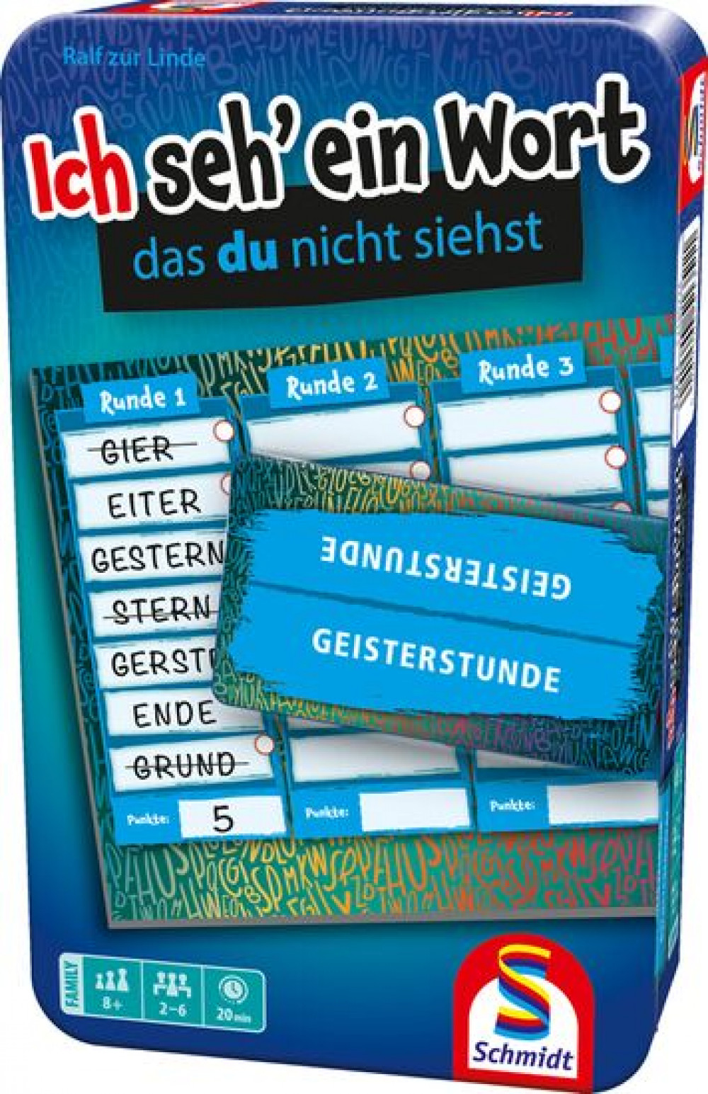Ich seh' ein Wort