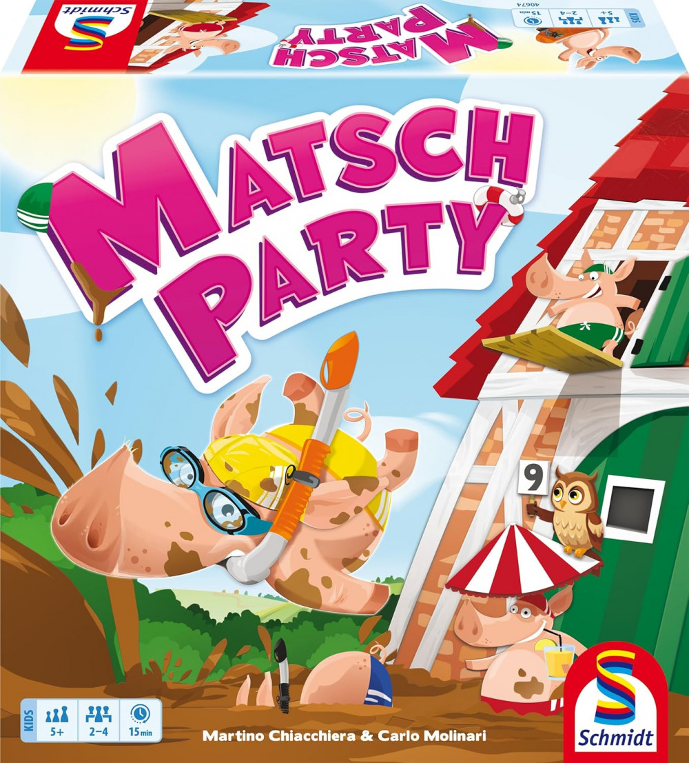 Matsch Party