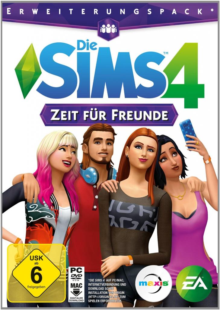 Die Sims 4 gratis zum Download - für kurze Zeit - PC-WELT