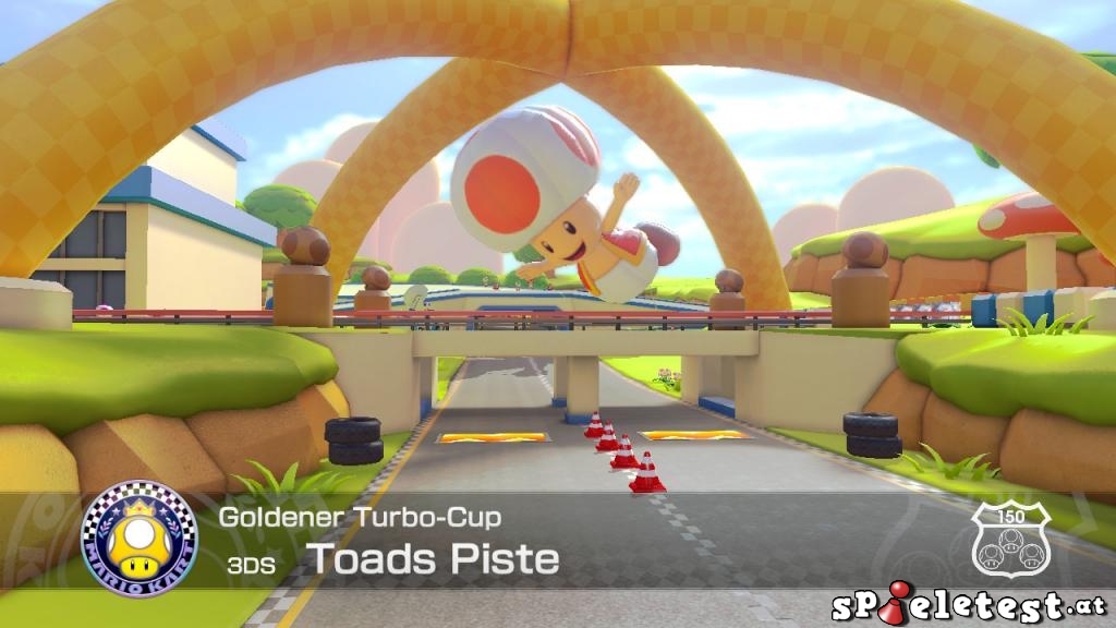 Mario Kart 8 Deluxe – Booster-Streckenpass: Vollgas! – Spieletests